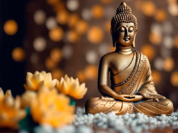 Cầu phúc bằng lòng thành và tâm chí thiện