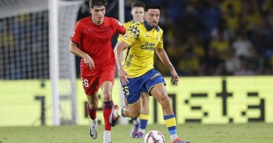Đối đầu trận Sevilla vs Las Palmas, 2h30 ngày 14/5
