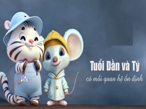 Vậy tuổi Dần hợp Với tuổi Tý không?