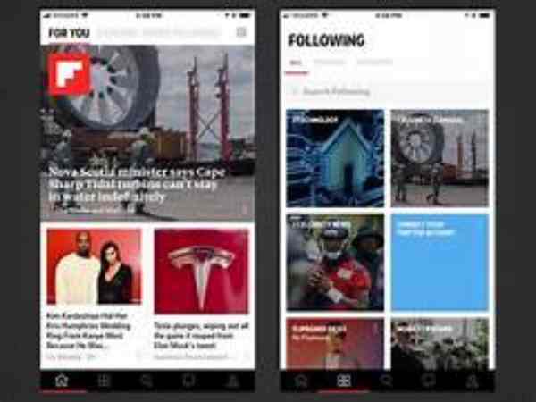 Flipboard ứng dụng đọc báo hay