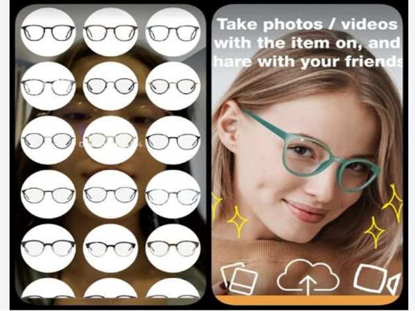 Tại sao nên dùng App chọn kính phù hợp với khuôn mặt