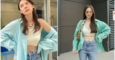 Cách phối đồ với áo sơ mi form rộng cho ai chưa biết