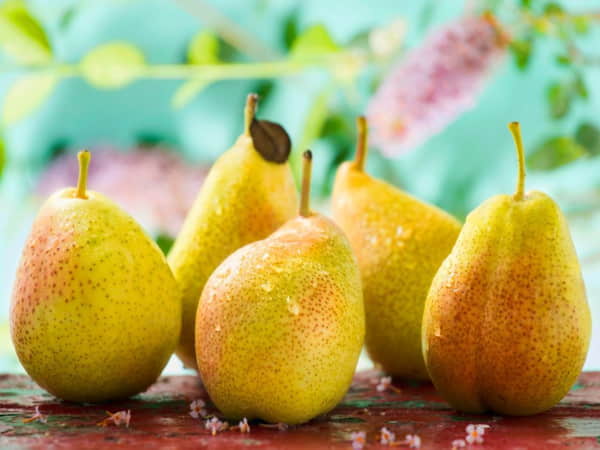 Mẹo nhỏ giúp món lê thêm hấp dẫn
