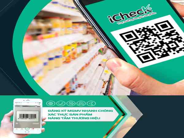 iCheck Scanner