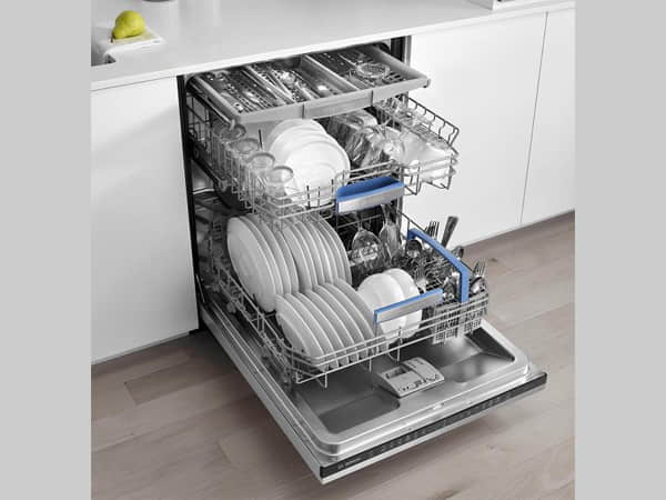 Lợi ích khi chọn đúng dung tích máy rửa bát