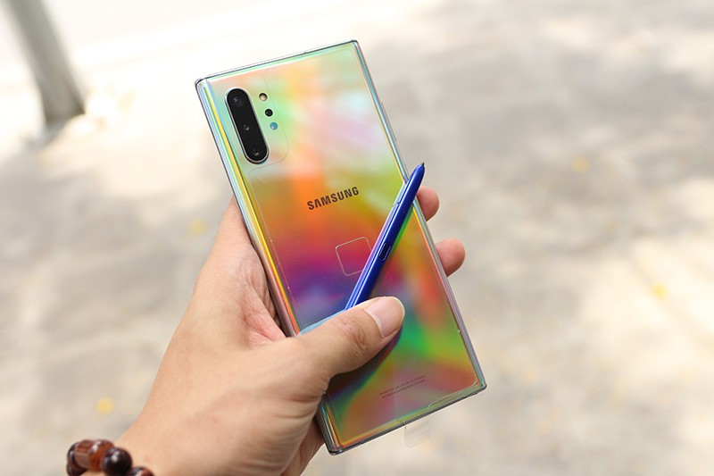 Bút s pen thần thánh – điểm nhấn đặc biệt của note 10
