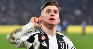 Tin thể thao 24/6: Juventus muốn giữ chân Francisco Conceicao