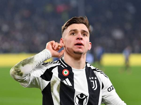 Tin thể thao 24/6: Juventus muốn giữ chân Francisco Conceicao