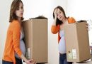 Sự thật ít ai chia sẻ bà bầu không nên mang vác nặng?