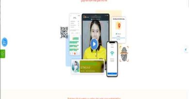 app chấm công trên điện thoại