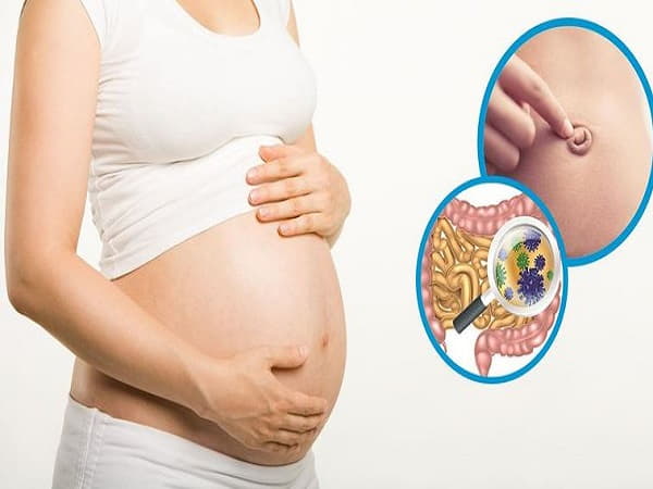 Nguyên nhân gây tiêu chảy khi mang thai