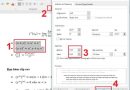 Cách sửa lỗi nhảy dòng trong Word đơn giản hiệu quả