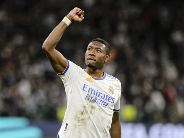 Những thành tích tốt nhất của David Alaba tại Real Madrid
