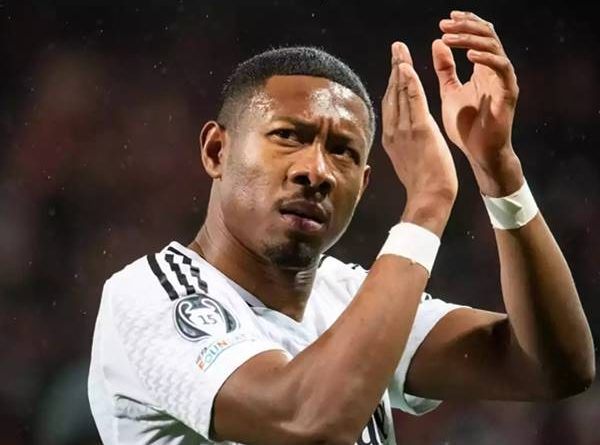 Tin thể thao: David Alaba có khả năng chia tay Real Madrid