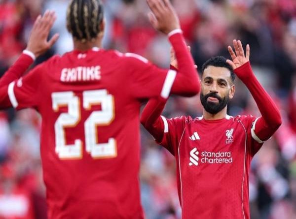 Tin thể thao: Salah thừa nhận gặp khó với tân binh Ekitike