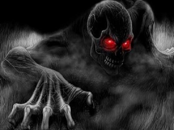 Nằm chiêm bao thấy ma quỷ nhập