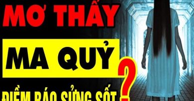 Ngủ mơ thấy ma quỷ là điềm gì và bí ẩn tâm linh phía sau
